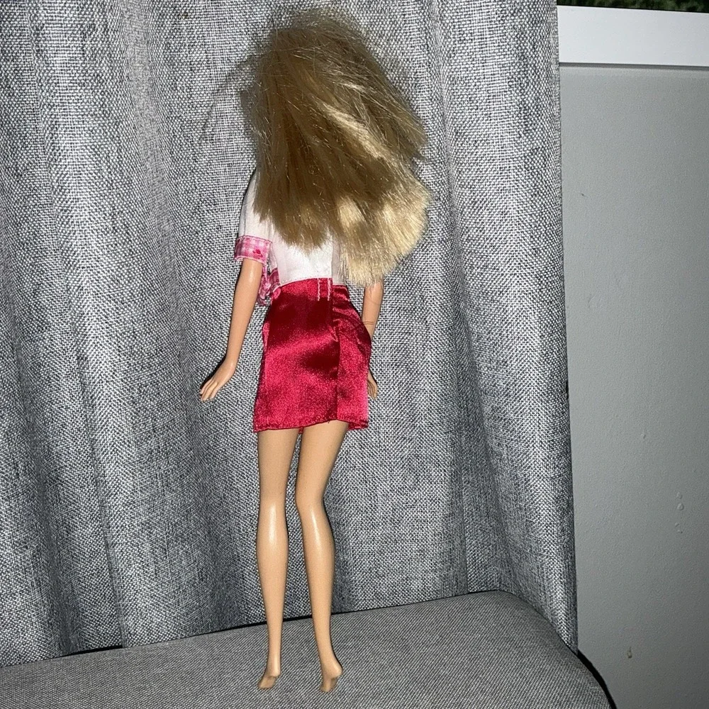 Barbie doll I Can Be a Cooking Teacher Career dress outfit 1998 On A Barbie Chef